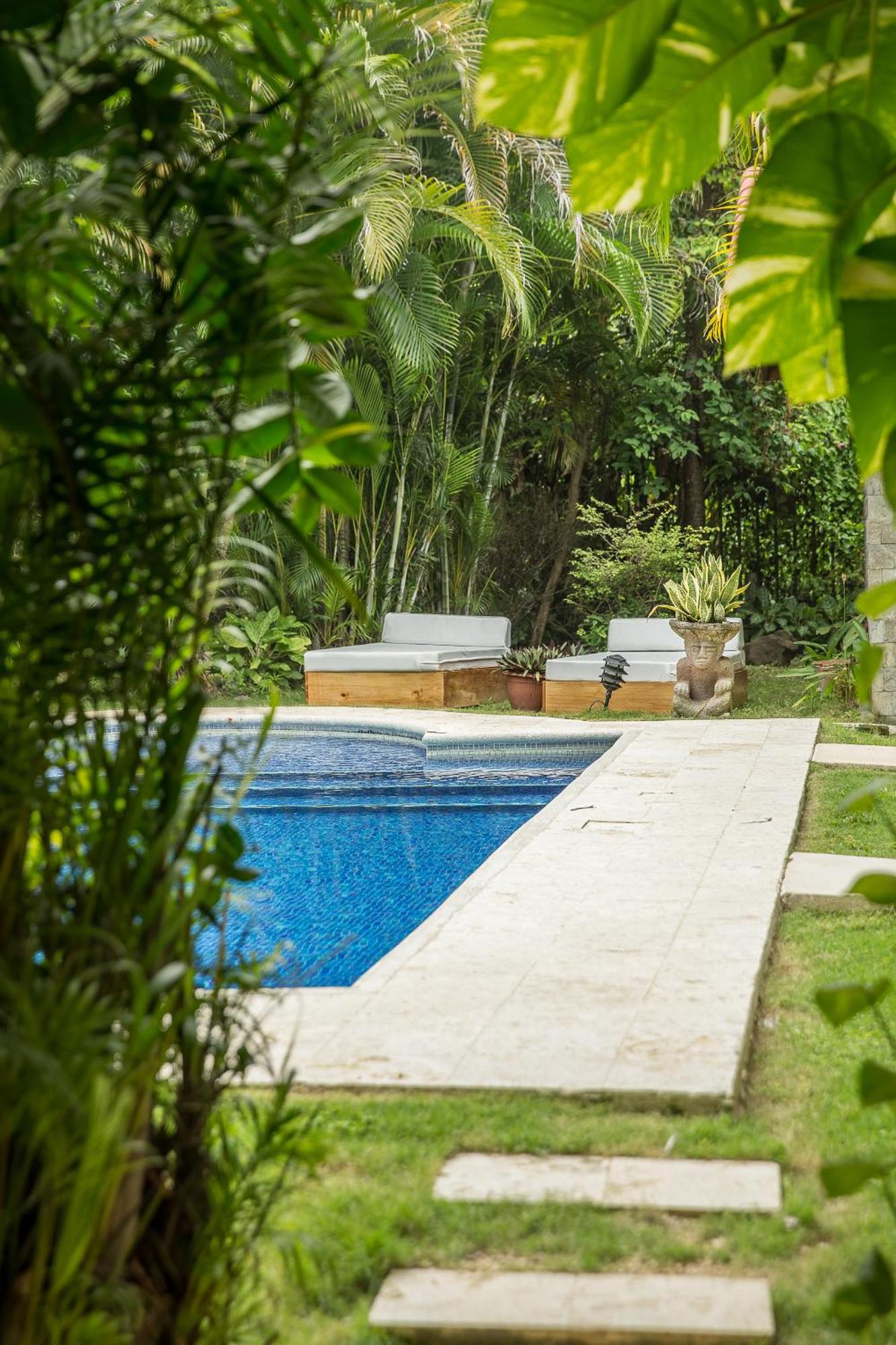 Villas Santa Teresa Playa Santa Teresa  Esterno foto